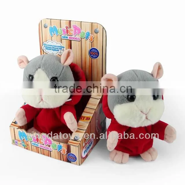 New Arriving!Funny Intelligent Voice Control Horse