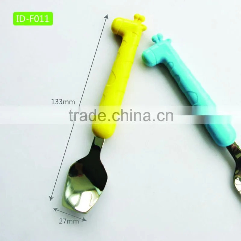 Babymatee HITproduct plastic fork knife spoon fork cup plate factory price for export made in China