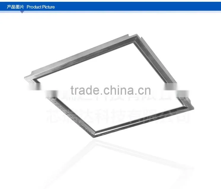 Best price energy saving ultra-thin flat SMD led panels 600*600 45W led panel lamp