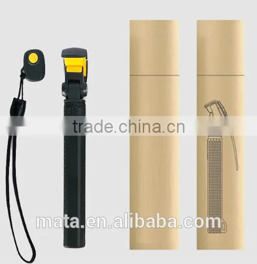 Mini Pocket Selfie Stick With Wired For Smartphone