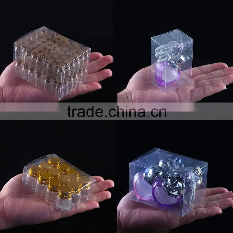 custom unique lampwork glass vials bottle crafts