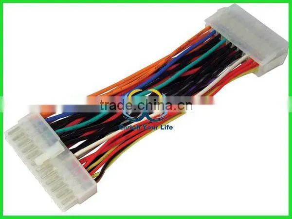 Cable adapter - 20 to 24 pins for ATX cable adater