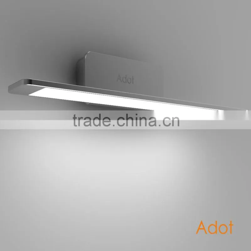 Ultra-thin comtemporary LED Mirror lamp