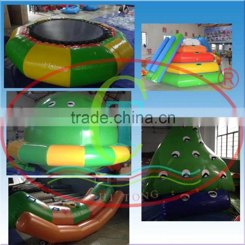 Sticky Inflatable Smash Water Ball For Sale