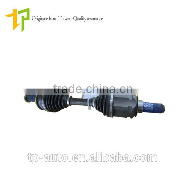 Hot sale car front propeller shaft C N1058 8H front axle shaft for Honda