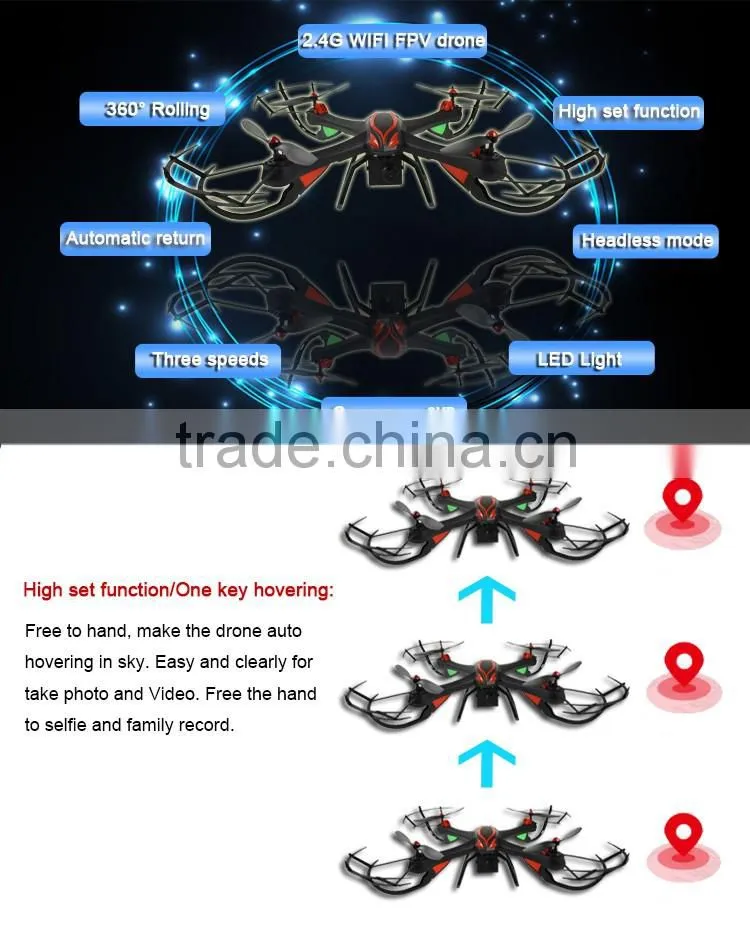 Large model toys wifi rc outdoor helicopter, remote controlled helicopter with gropo camera
