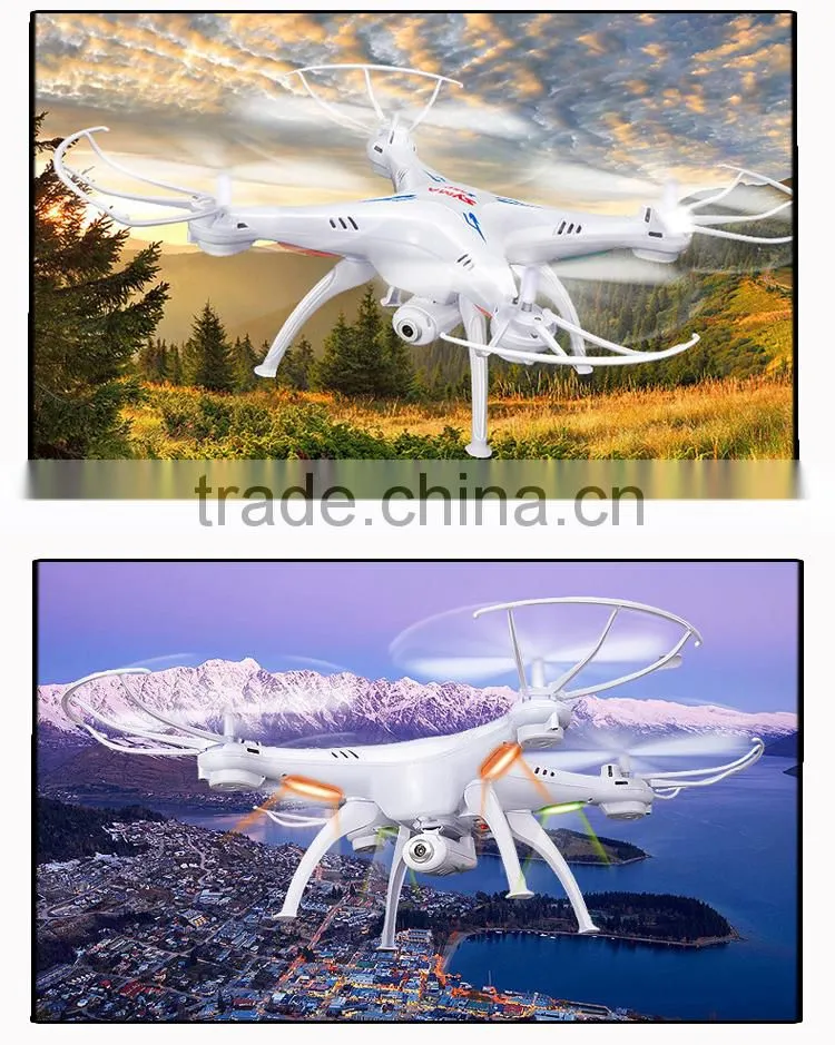 Hottest 2.4G fpv quadcopter wifi camera