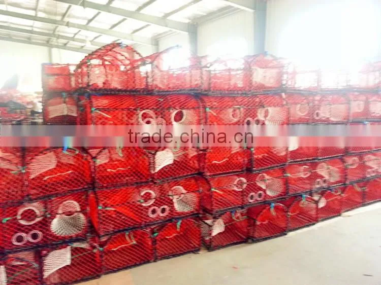 Traditional shrimp Prawn creel traps