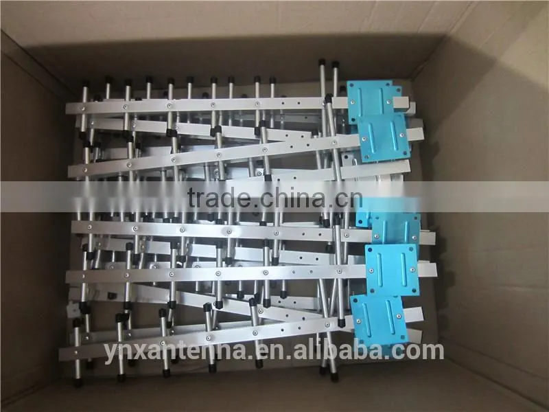 1.2GHz YAGI Antenna 12dBi High Gain for Wireless Long Range Security camera System