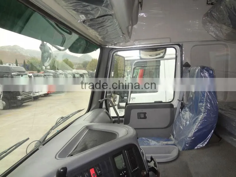 howo a7 cab