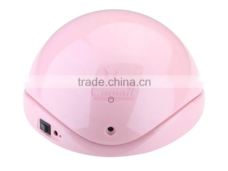 2015 Christmas promotion!!! New Design LED Nail Lamp for Gel Nail Light Products, Cordless Gel Nail Lamp