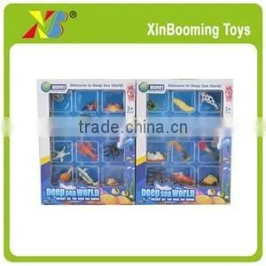 Plstic toy birds