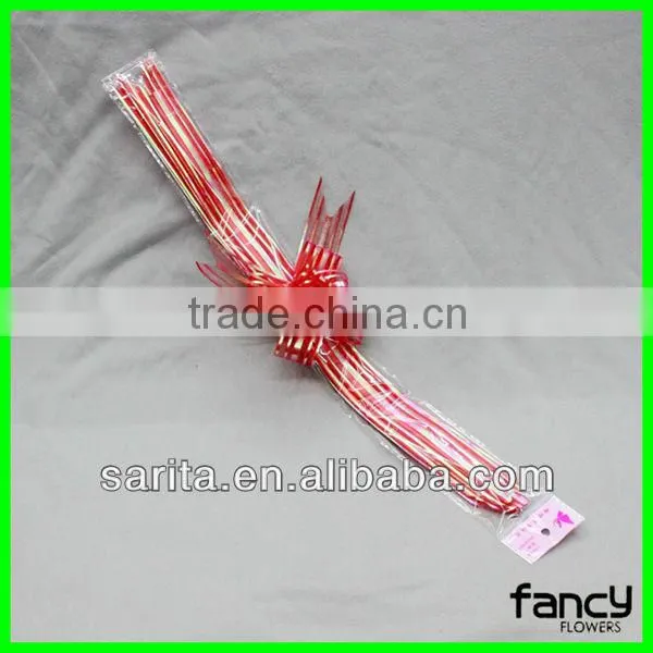 new design hongkong pull flower ribbon bow use for gifts