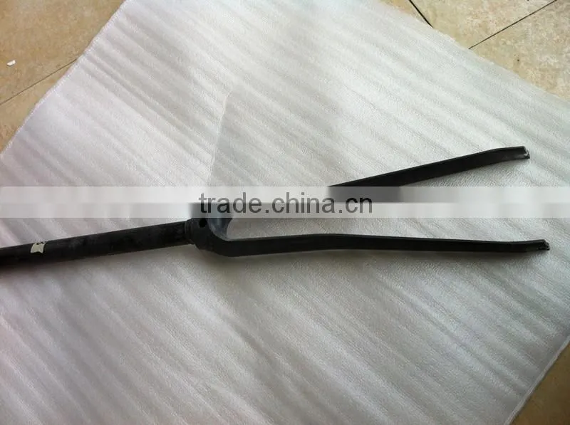 2014 New Style High Quality full carbon road bicycle front fork FK-R818 for sale at factory frice