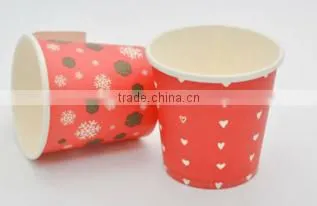 China low price Beautiful Mingda Paper Bowl