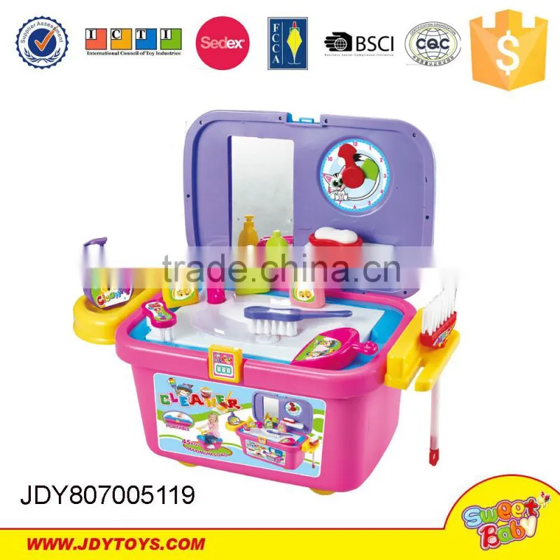 2015 New pie face kids play toy set chinese kids games