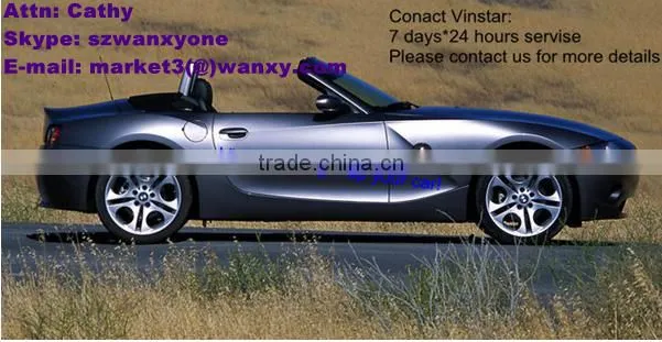 Vinstar NEW Product For BMW Mini LED DRL R57 R56 LED DRL for Mini LED Registation Light for BMW with E-Mark