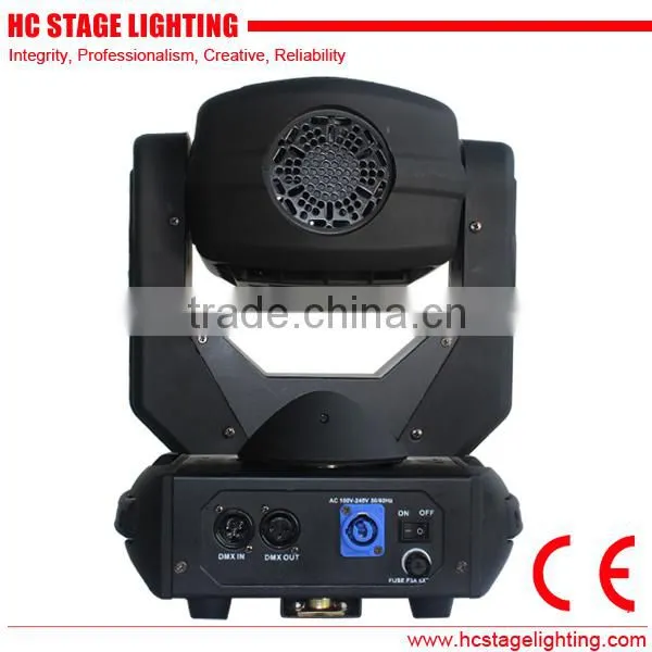 Moving head 2015 4X25w super beam moving head led stage light