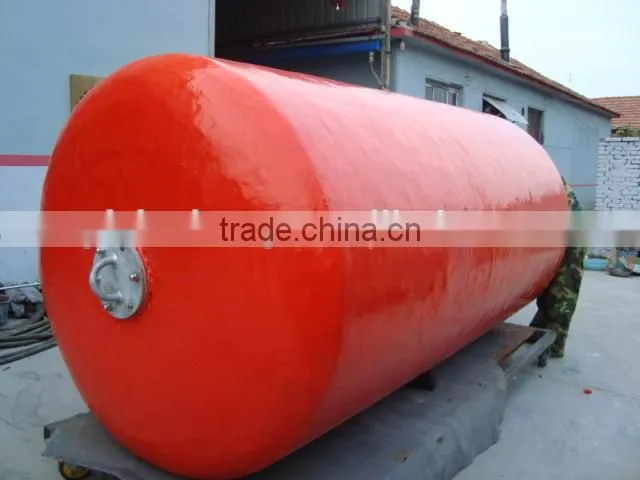 dock polyurethane floating fender