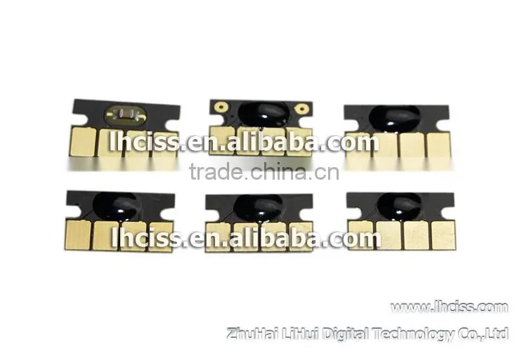 LIFEI auto reset chip for HP 11 82 84 for hp Designjet 10ps 20ps 50ps 120