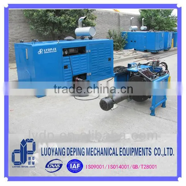 inner cutting pipe machines for automatic welding