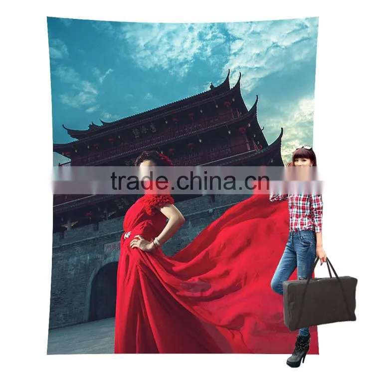 80*200cm Size X banner display