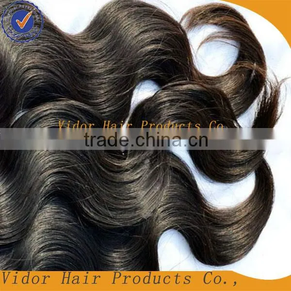 Wholesale Brazilian Hair 100% Unprocessed Virgin Brazilian Remy Hair
