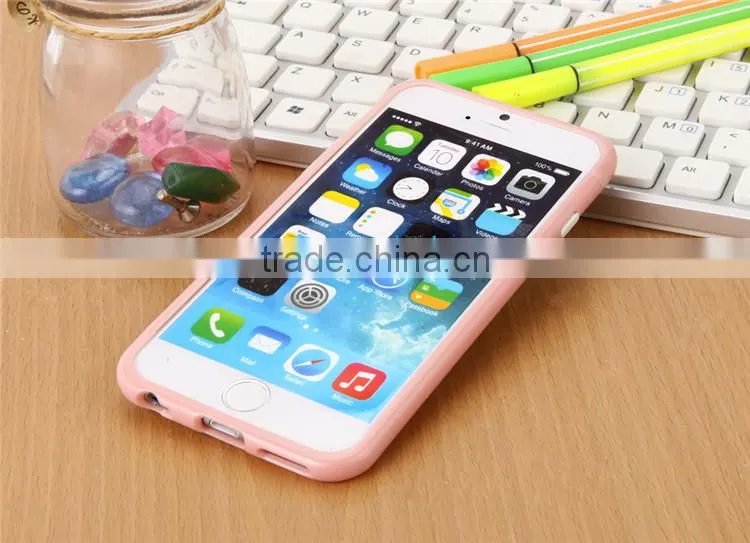 make your own phone cover for iphone custom for iphone6 cover with DIY serise more color