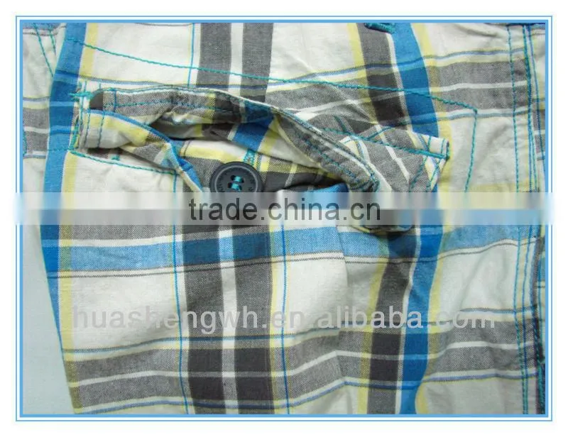 100% cotton New style Bermuda Shorts