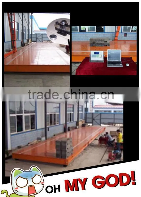 load bar scales