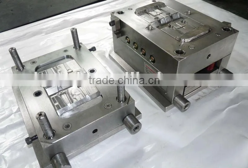 China customzied Plastic watch plastic injection mould