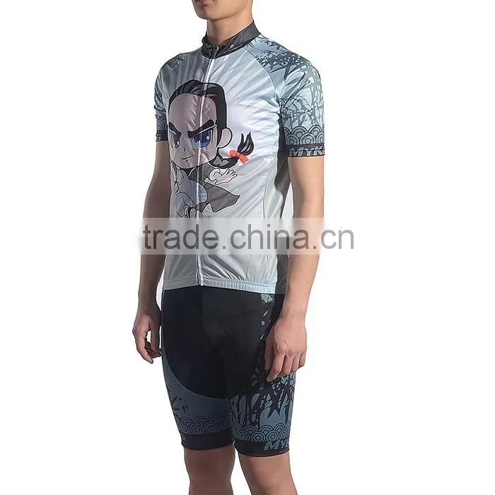 Unique Cycling Jersey Design For Kids Wears