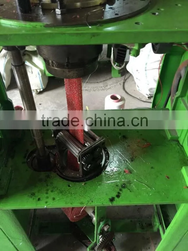 Sponge Cloth Knitting Machine