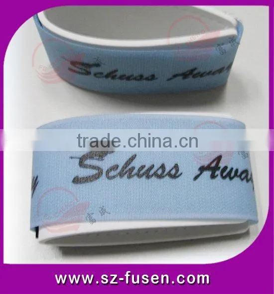 Hot saled magic tape ski products straps magic tape and ski sleeve