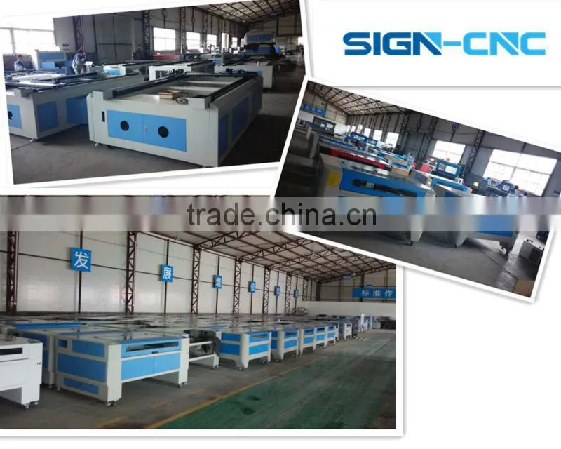 SIGNCNC 9060 baby dress cutting laser cutter machine for fabric
