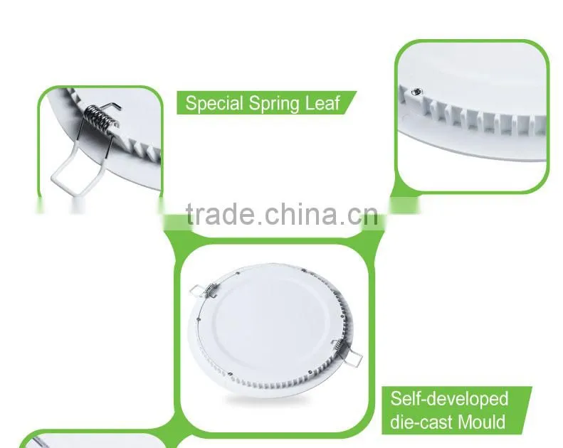 led panel lights super thin