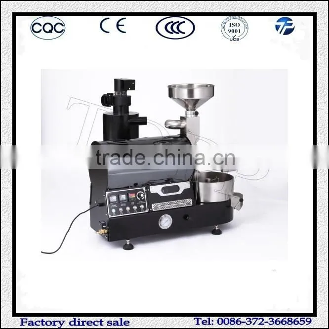 6KG Gas Coffee Roaster for sale
