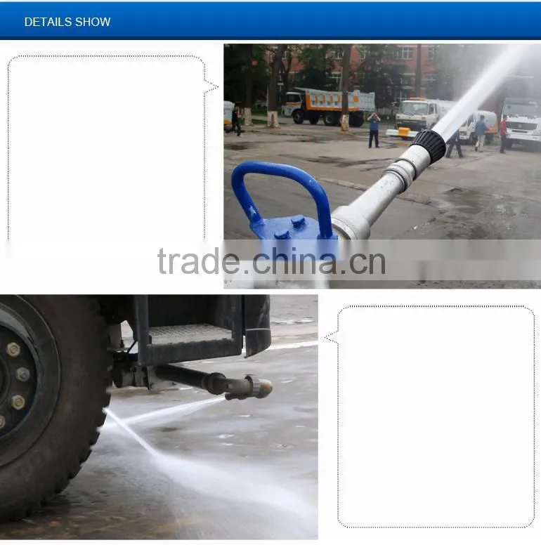 Sprinking Truck