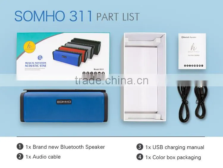 Hot-welcomed unique design bluetooth speaker 2015 cube bluetooth speaker box