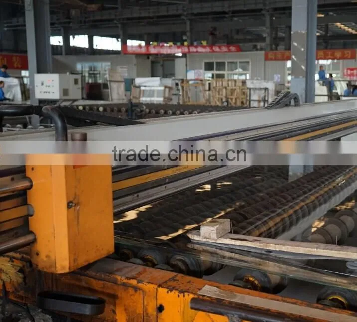 Sheet glass/sheet glass production line/glass production line