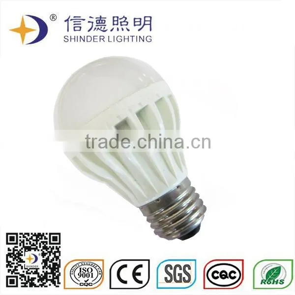 12W high power LED bulb indoor LED 9W SMD 2835 bulb PC cover
