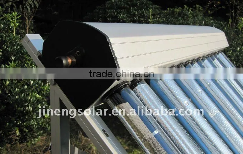 Separate Pressurized Solar water heater