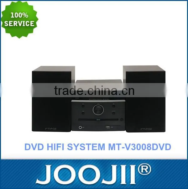 Cheap Micro HIFI System with built in 2.0channel