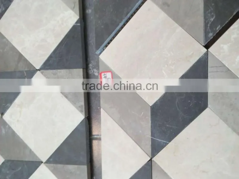 3D Mosaics, New Mosaics pattern, Mosaic