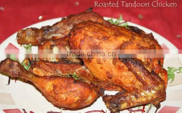 CHICKEN TANDOORI SPICE