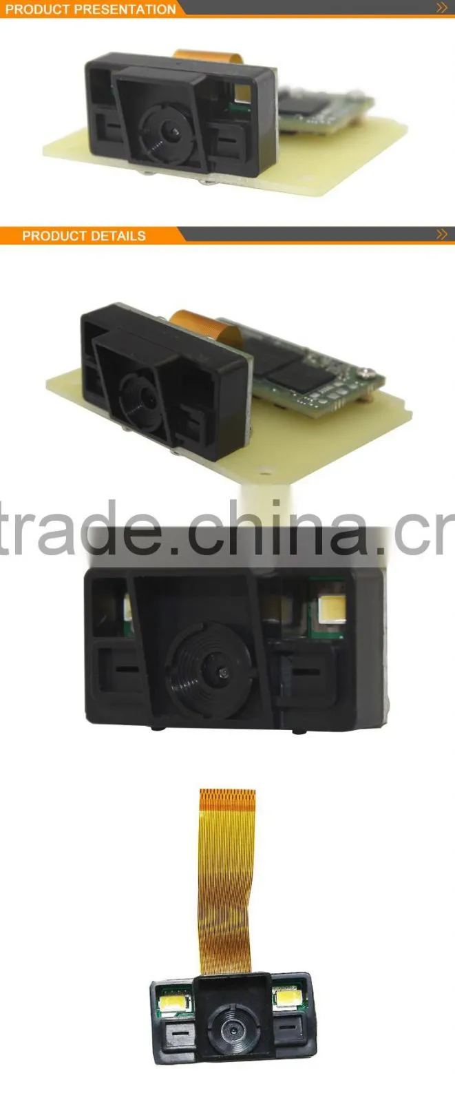 NT-80 2D handheld Laser barcode scanner Module