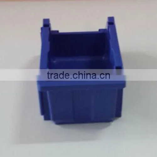 2016 Hot Sale High Quality Cheap Stackable Plastic Storage Bins