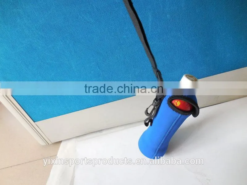 convenient neoprene bottle cooler bag
