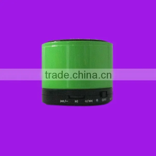Magic Sound Mobile phone Digital Bluetooth Speaker for TF Card