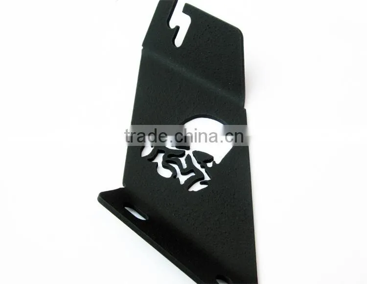 50 Inch mounting brackets a pair curved LED light bar mounts
